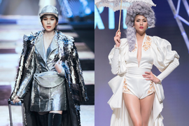 Điểm lại những màn catwalk 'thần sầu' tại Tuần lễ thời trang Quốc tế 2017