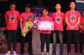 Xem Học viên An ninh tranh tài hùng biện tại cuộc thi Olympic tiếng Anh