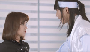 Hari Won lạnh lùng, ném tiền vào mặt người yêu