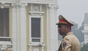 Việt Nam xuất hiện thế nào trong video cảm ơn châu Á của Tổng thống Trump?