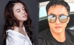 Đàm Thu Trang úp mở khoe ảnh Cường Đô la