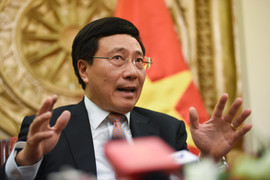 Phó Thủ tướng Phạm Bình Minh: Trí tuệ, bản lĩnh Việt Nam đã điều hòa được khác biệt trong APEC