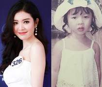 Top 45 'Tôi là Hoa hậu Hoàn vũ Việt Nam 2017': Ai dậy thì thành công nhất?