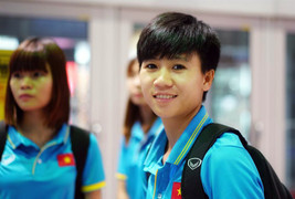 CLB Nhật Bản muốn chiêu mộ nữ cầu thủ Việt Nam