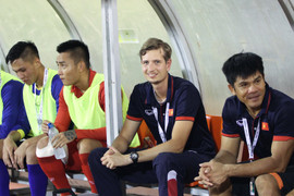 Giành quyền dự Asian Cup, tuyển Việt Nam chia tay chuyên gia người Đức