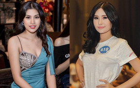 Bị Hoa hậu Ngân Anh lôi chuyện thẩm mỹ, Nguyễn Thị Thành đáp trả: 'Em chỉ là đứa con nít'