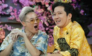 Video: Cười ngất khi Thanh Duy giả giọng đàn chị Lệ Quyên, Minh Tuyết