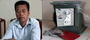 Đang tại ngoại chờ xét xử, vẫn tiếp tục trộm nhà hàng xóm