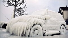 Trái Đất có thể sắp bước vào kỷ băng hà mới