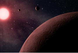 Phát hiện 'anh em song sinh' mới, có thể có sự sống như Trái đất