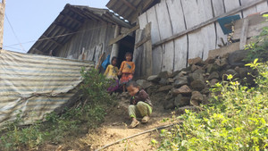 Nụ cười Suối Sát: Chung tay xây trường mầm non cho trẻ em Sơn La