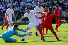 Link xem trực tiếp Peru vs New Zealand, play-off World Cup 2018