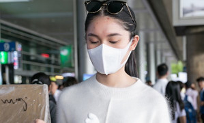 Thuỳ Dung: ‘Hoa hậu Quốc tế là cuộc thi nhan sắc cuối cùng của tôi’