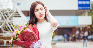 Thí sinh Hoa hậu Hoàn vũ Việt Nam bảo vệ luận văn thạc sĩ trước thềm chung kết