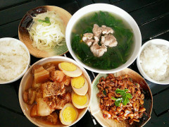 Bộ sưu tập 'mâm cơm nhà' của chàng 8x độc thân sẽ khiến chị em lười vào bếp phải ái ngại