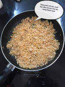 Mẹ trẻ Việt bày cách làm ruốc cá hồi thơm ngon, bổ dưỡng cho bé yêu