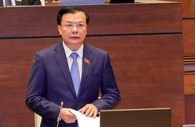 Trực tiếp: Phiên chất vấn và trả lời chất vấn Quốc hội chiều 16/11