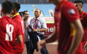 HLV Mai Đức Chung: ‘Đừng xem thường trận hòa của Park Hang Seo'