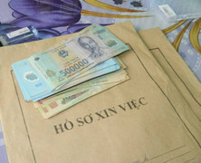 Truy tố cựu trung úy quân đội nhận gần 3 tỷ đồng để chạy việc