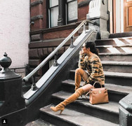 'Soi' gu thời trang cực chất của thiếu nữ gốc Việt có Instagram đắt giá thứ 3 thế giới