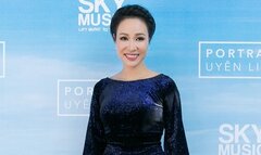 Uyên Linh: 'Diva là một danh xưng đẹp nhưng đối với tôi lỗi thời lắm rồi'