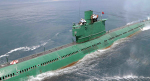 Không thử vũ khí, Triều Tiên có thể đang tích cực xây dựng tàu ngầm tên lửa mới