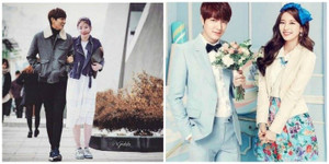 Nhìn lại chuyện tình yêu cổ tích gần 3 năm của Lee Min Ho và Suzy