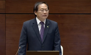 Trực tiếp: Bộ trưởng Trương Minh Tuấn tiếp tục trả lời chất vấn chiều 17/11