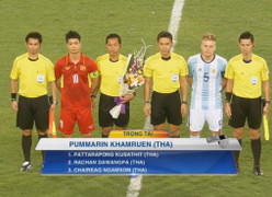 Trọng tài ngoại bắt trận 'chung kết' V-League từng gây tai tiếng ở Thái Lan