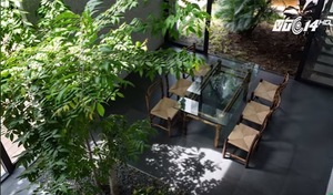 'Nhà có 7 mảnh vườn' ở TP.HCM đoạt giải nhất Kiến trúc thế giới