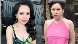 Bà cán bộ xã Tí Hin phim 'Thương nhớ ở ai' lột xác sau 10 năm vào showbiz