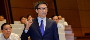 Phó Thủ tướng Vũ Đức Đam: 61% máy tính ở Việt Nam nhiễm mã độc