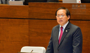 Bộ trưởng Trương Minh Tuấn: Chỉ có một bộ phận nhỏ sử dụng mạng xã hội để 'ném đá', nói xấu