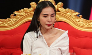 Thủy Tiên bị người thân tung ảnh nóng, tiết lộ mối tình với Ưng Hoàng Phúc