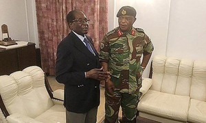 Zimbabwe: Đảng cầm quyền kêu gọi Tổng thống Mugabe từ chức
