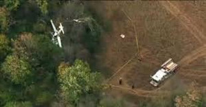 Hai máy bay va chạm rơi ở Anh: 4 người thiệt mạng