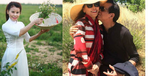 Gu thời trang trẻ trung và sành điệu của mẹ Hồ Ngọc Hà