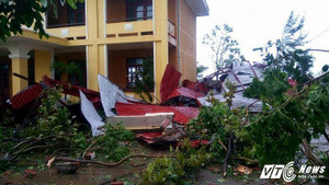 Bão số 14 hướng thẳng Nam Trung Bộ, Thủ tướng ra công điện khẩn