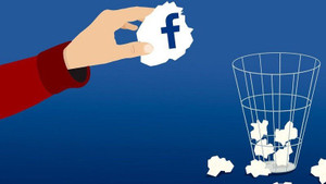 Facebook khôi phục tính năng xoá bài viết trên giao diện web