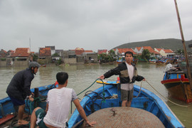 3 tỉnh Nam Trung Bộ ra công điện khẩn ứng phó bão số 14