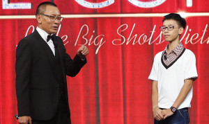 Trực tiếp Mặt trời bé con tập 11: Cậu bé 13 tuổi được MC Lại Văn Sâm ví như giáo sư