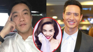 'Hà Hồ may mắn, cuộc đời toàn gặp đàn ông bất chấp tất cả che chở cho mình'