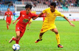 Video trực tiếp Hải Phòng vs HAGL vòng 25 V-League 2017