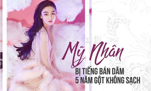Trương Hinh Dư: Mỹ nhân bị tiếng bán dâm, 5 năm gột không sạch