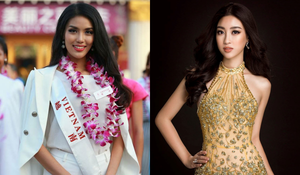 Sau Lan Khuê, đến lượt Mỹ Linh gây tiếc nuối tại Hoa hậu Thế giới