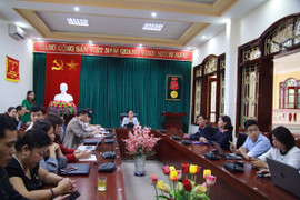 Hai phó giám đốc sở ở Sơn La bị bắt tại phòng làm việc: Họp báo thông tin chính thức