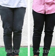 'Hô biến' quần jean bạc màu thành quần mới tinh với cách nhuộm đen ngay tại nhà