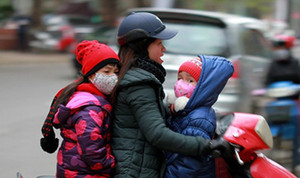 Thời tiết hôm nay 20/11: Khí lạnh tăng cường, miền Bắc có nơi dưới 10°C