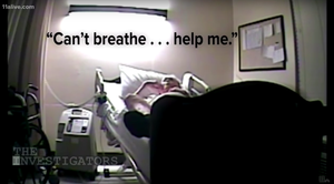 Nữ điều dưỡng bỏ mặc bệnh nhân hấp hối gây phẫn nộ