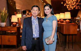 Mẹ chồng Tăng Thanh Hà chi 80 tỷ mua 3 triệu cổ phiếu hàng không